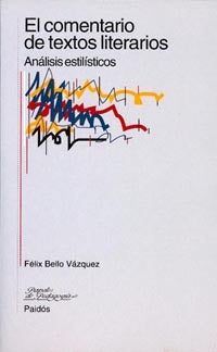 El comentario de textos literarios