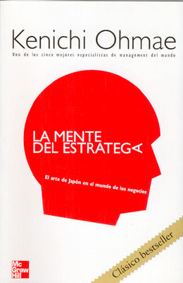 LA MENTE DEL ESTRATEGA. 2 EDICION