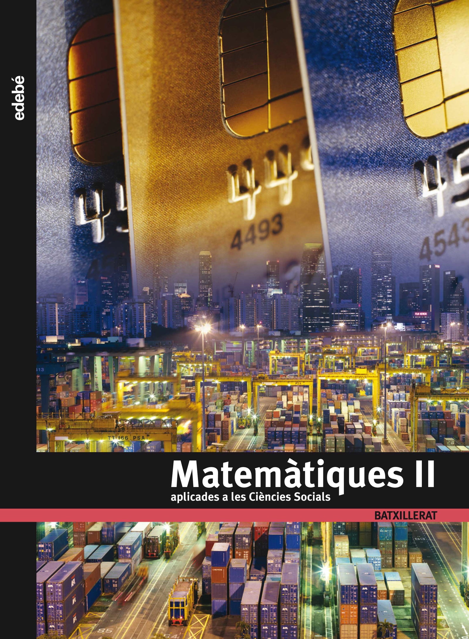 MATEMÀTIQUES APLICADES A LES CIÈNCIES SOCIALS II