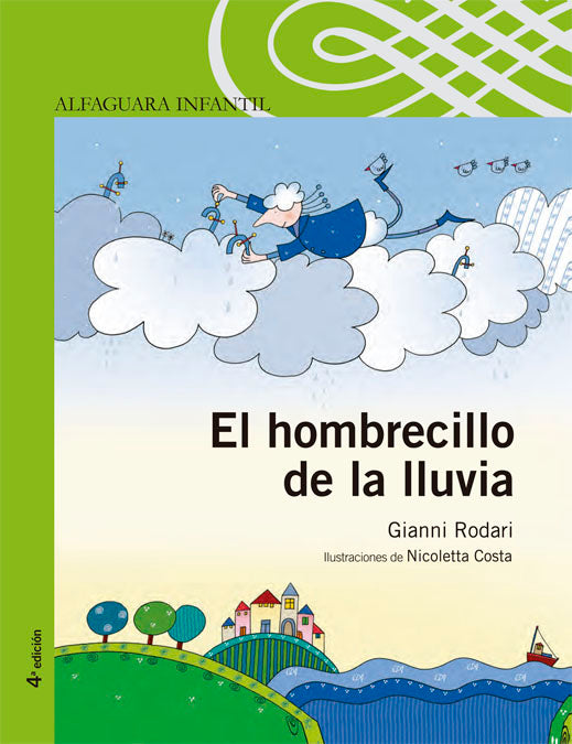 El hombrecillo de la lluvia