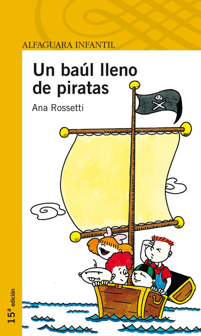 UN BAUL LLENO DE PIRATAS