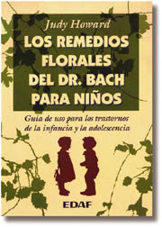 Los remedios florales del Dr. Bach para niños