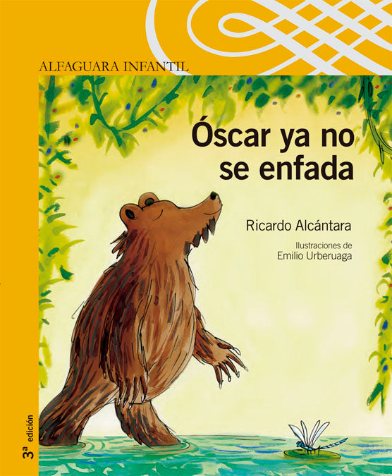 OSCAR YA NO SE ENFADA