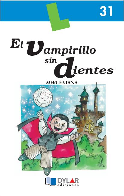 EL VAMPIRILLO SIN DIENTES -  Libro 31