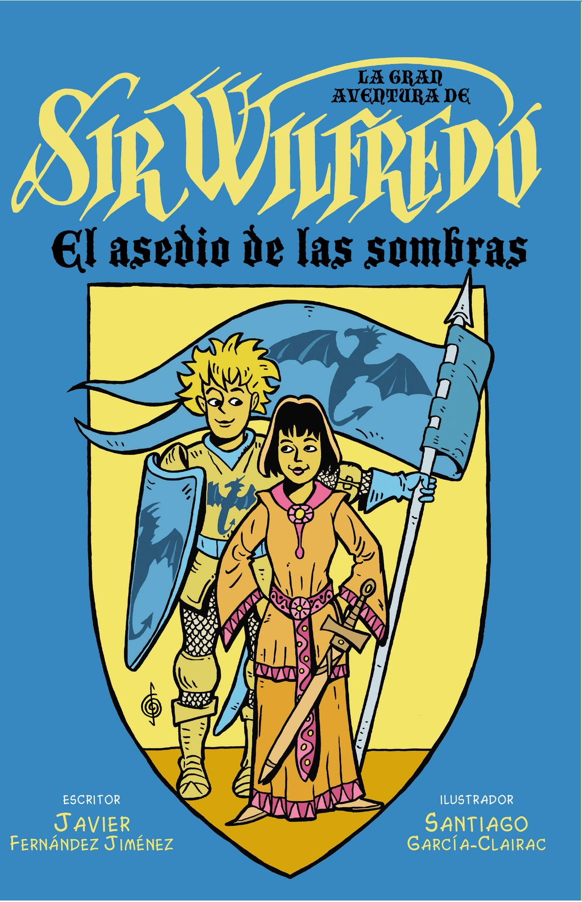 La gran aventura de sir Wilfredo