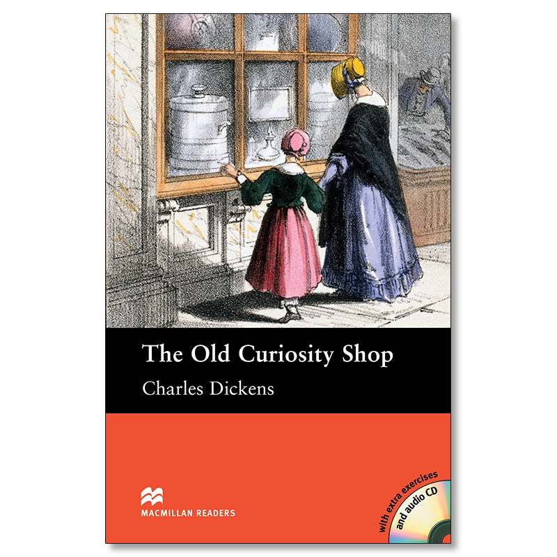 MR (I) Old Curiosity Shop , The Pk