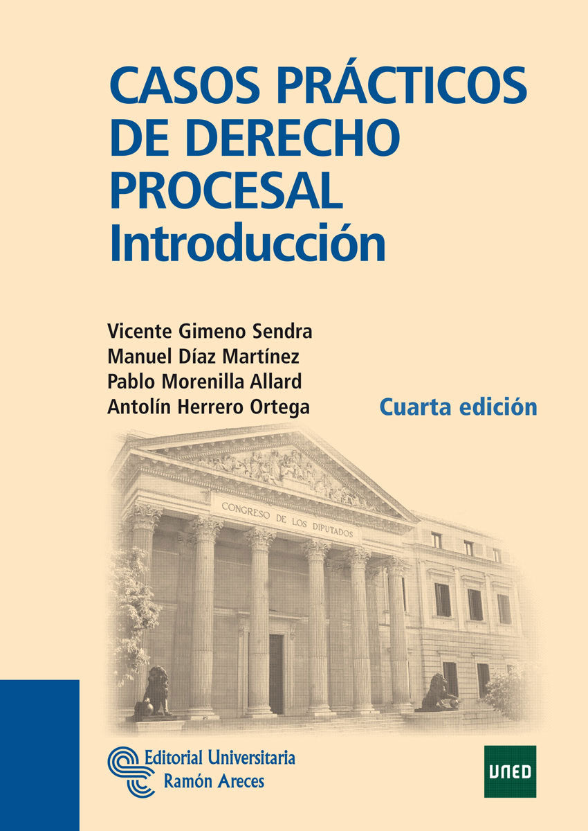 Casos prácticos de derecho procesal