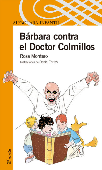 BARBARA CONTRA EL DOCTOR COLMILLO