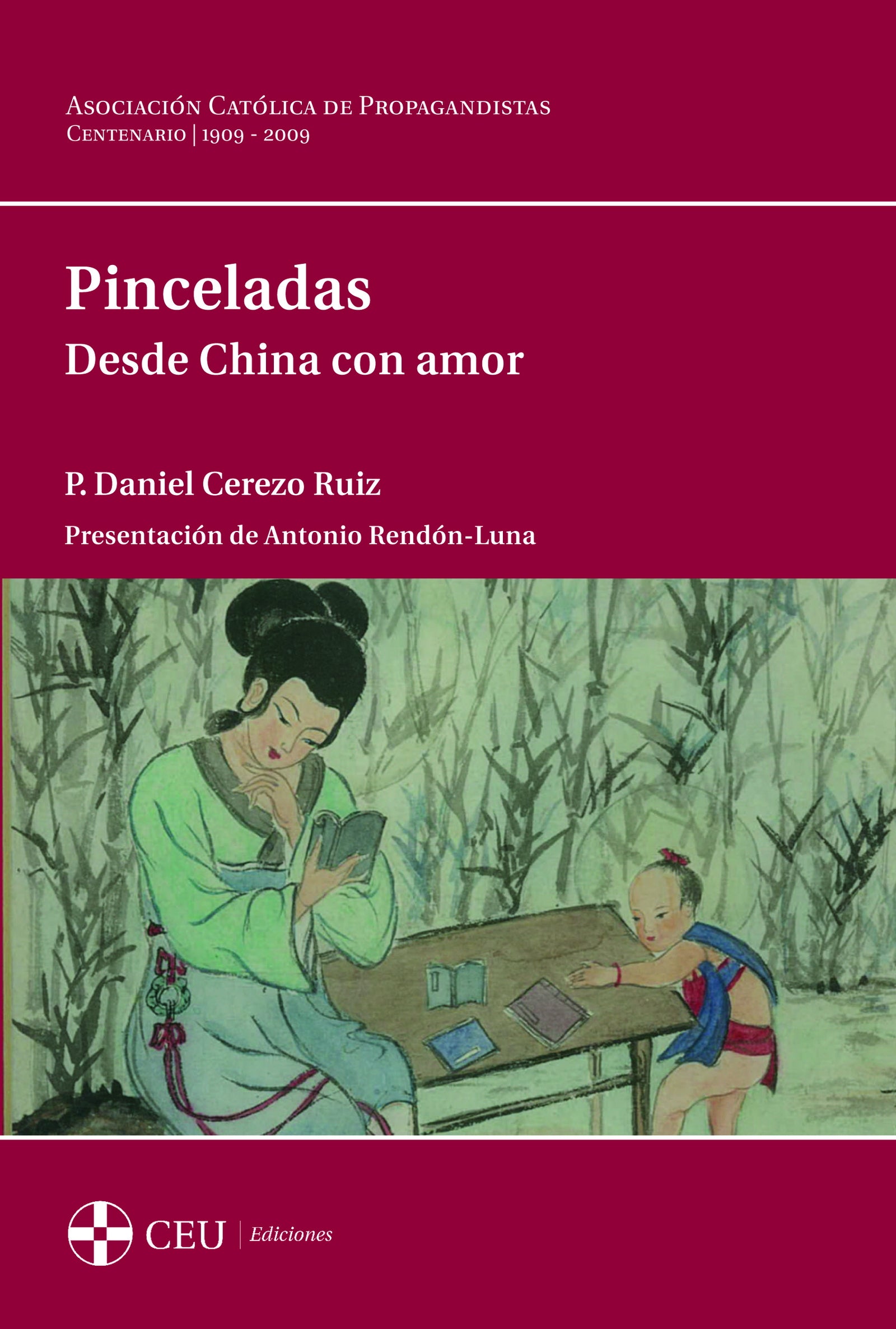 Pinceladas. Desde China con amor
