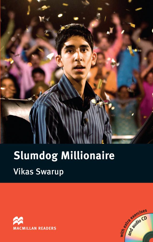 MR (I) Slumdog Millionaire Pk