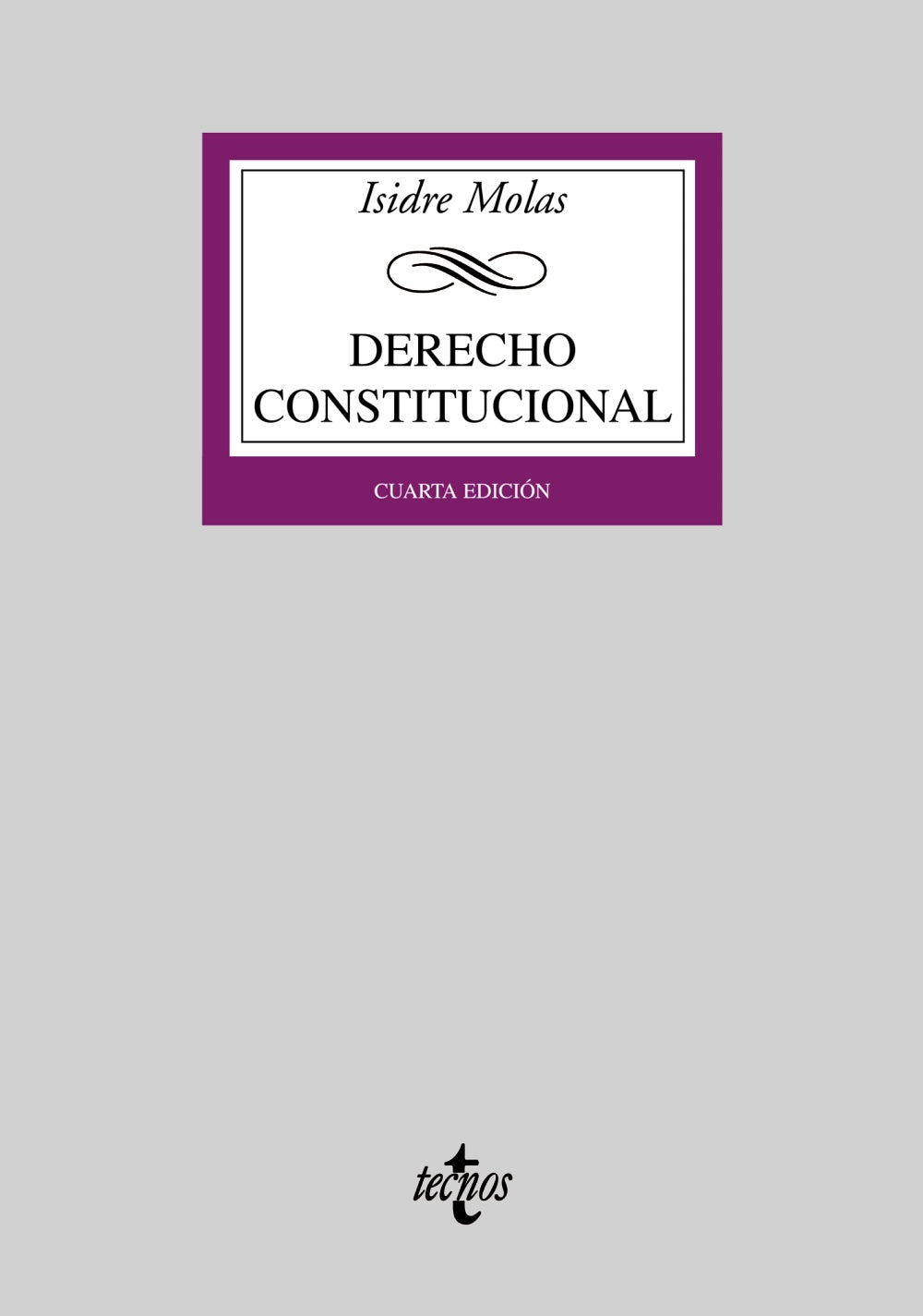 Derecho Constitucional