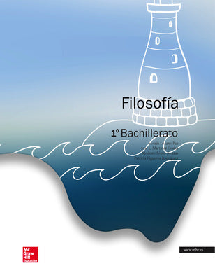 LA - Filosofia 1 Bachillerato. Libro alumno
