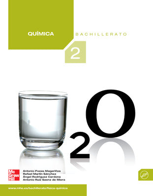QUIMICA. 2 . BACHILLERATO