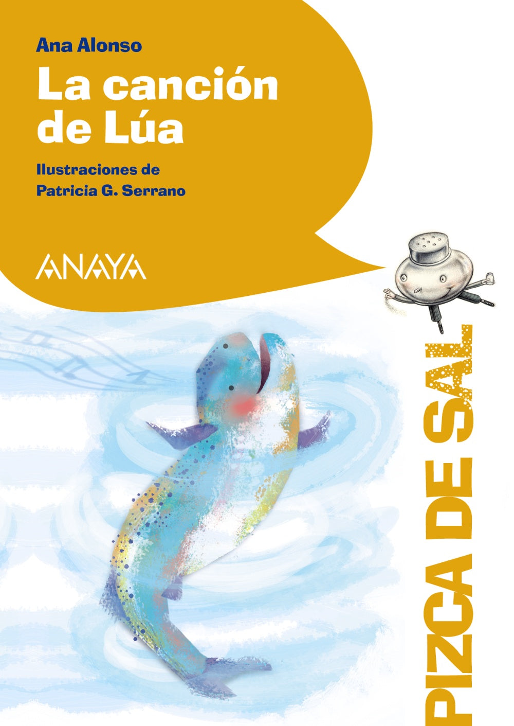 La canción de Lúa