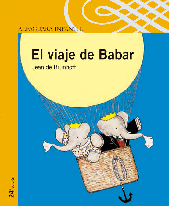 EL VIAJE DE BABAR