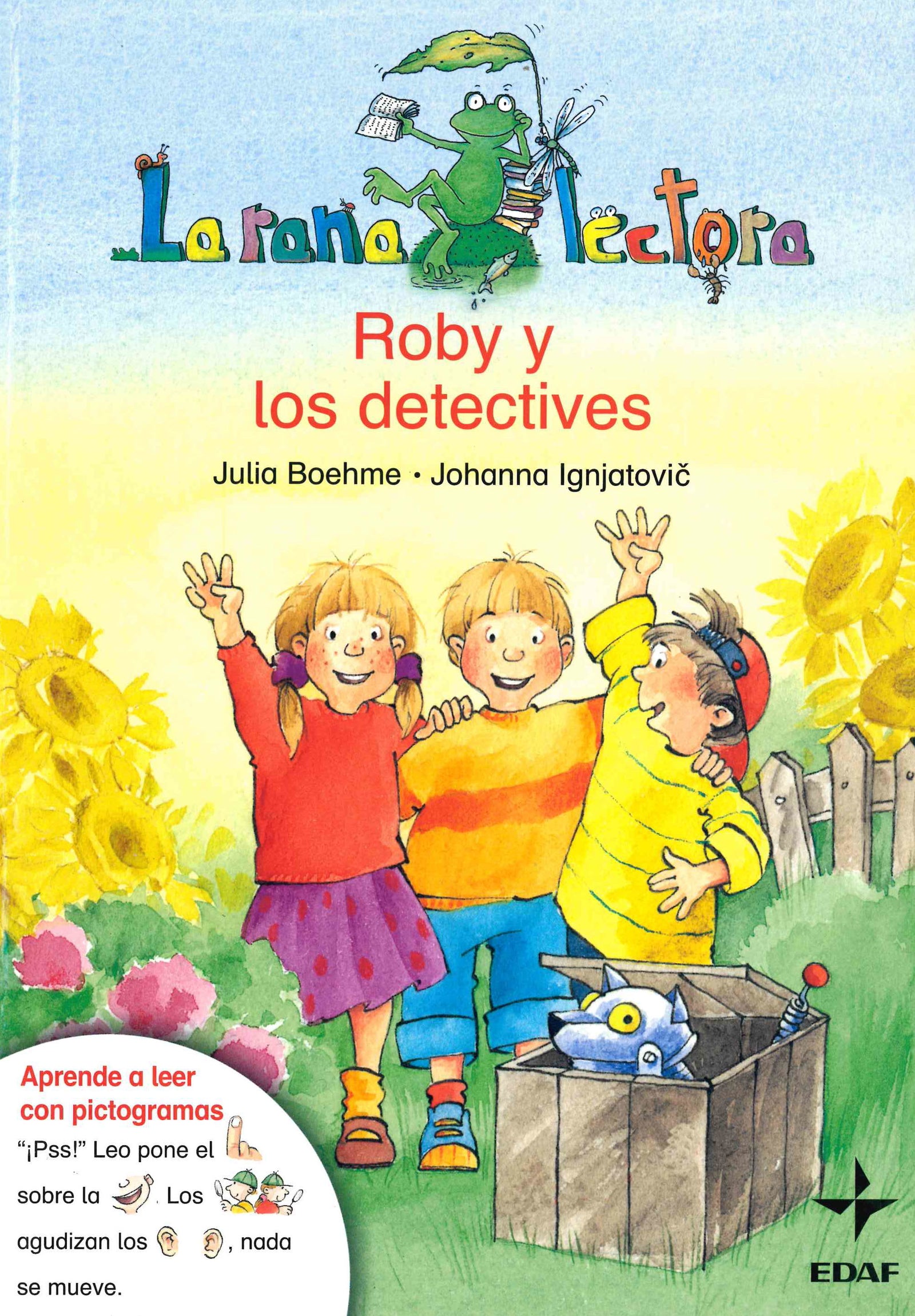 Roby y los detectives