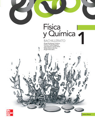 FISICA Y QUIMICA 1 BACHILLERATO