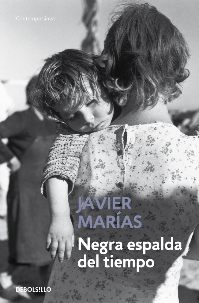 Negra espalda del tiempo