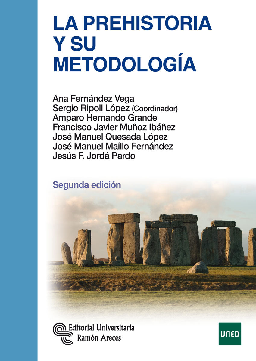 La Prehistoria y su metodología