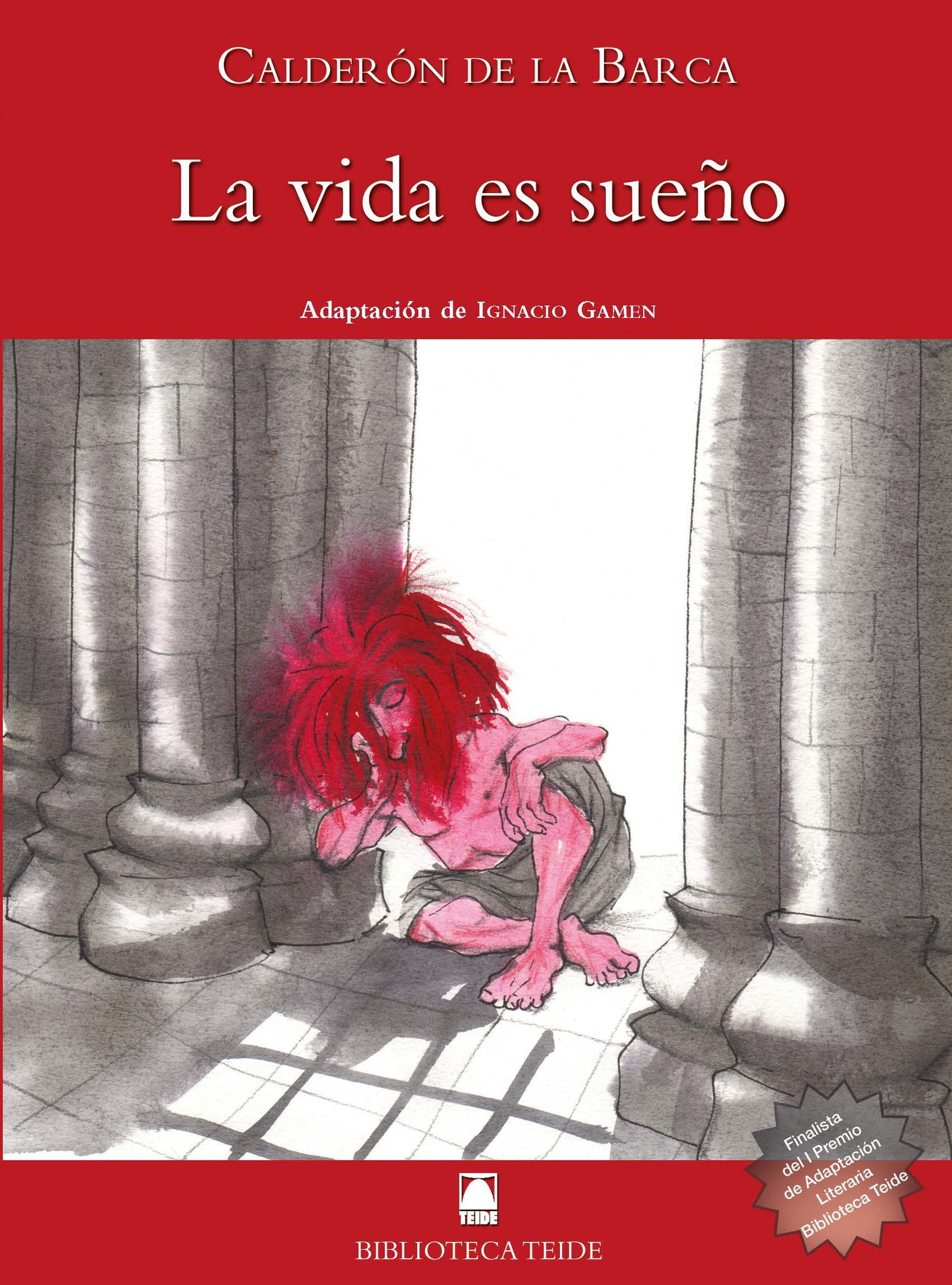Biblioteca Teide 065 - La vida es sueño -Calderón de la Barca-