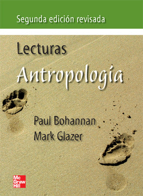 Antropolog{a. Lecturas