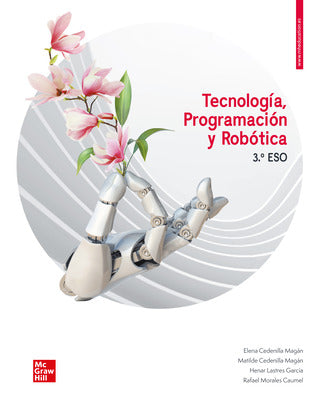 Tecnología, Programación y Robótica 3.º ESO