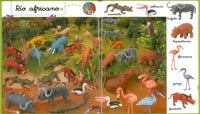 Primeras palabras de los animales