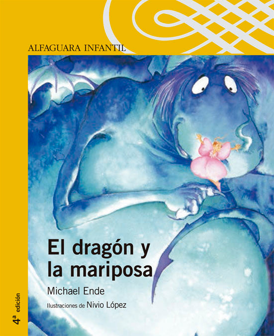 EL DRAGON Y LA MARIPOSA