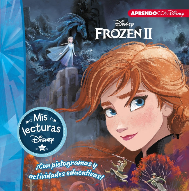 Frozen II (Mis lecturas Disney)
