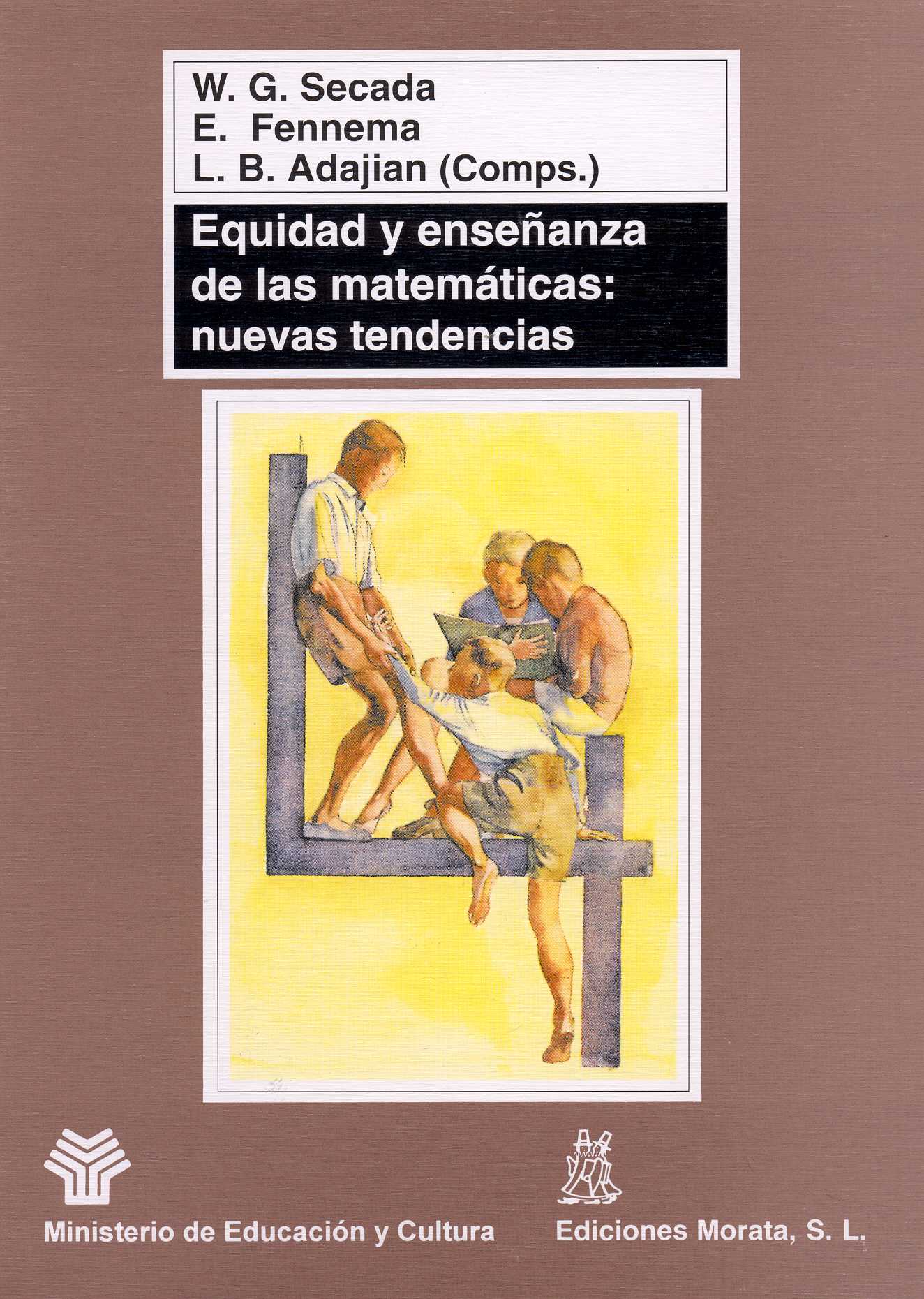 Equidad y enseñanza de las matemáticas: nuevas tendencias