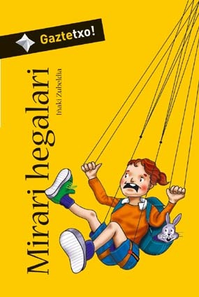 Mirari hegalari