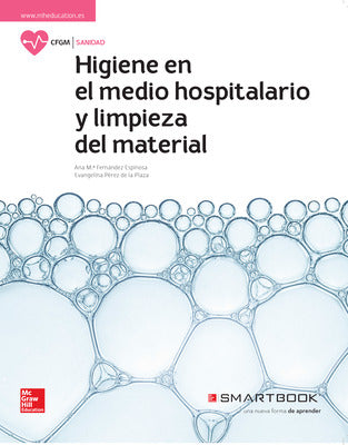 Higiene en el medio hospitalario y limpieza del material