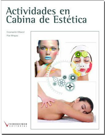 Actividades en cabina de estética