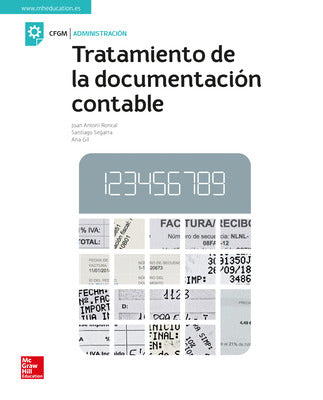 Tratamiento de la documentación contable