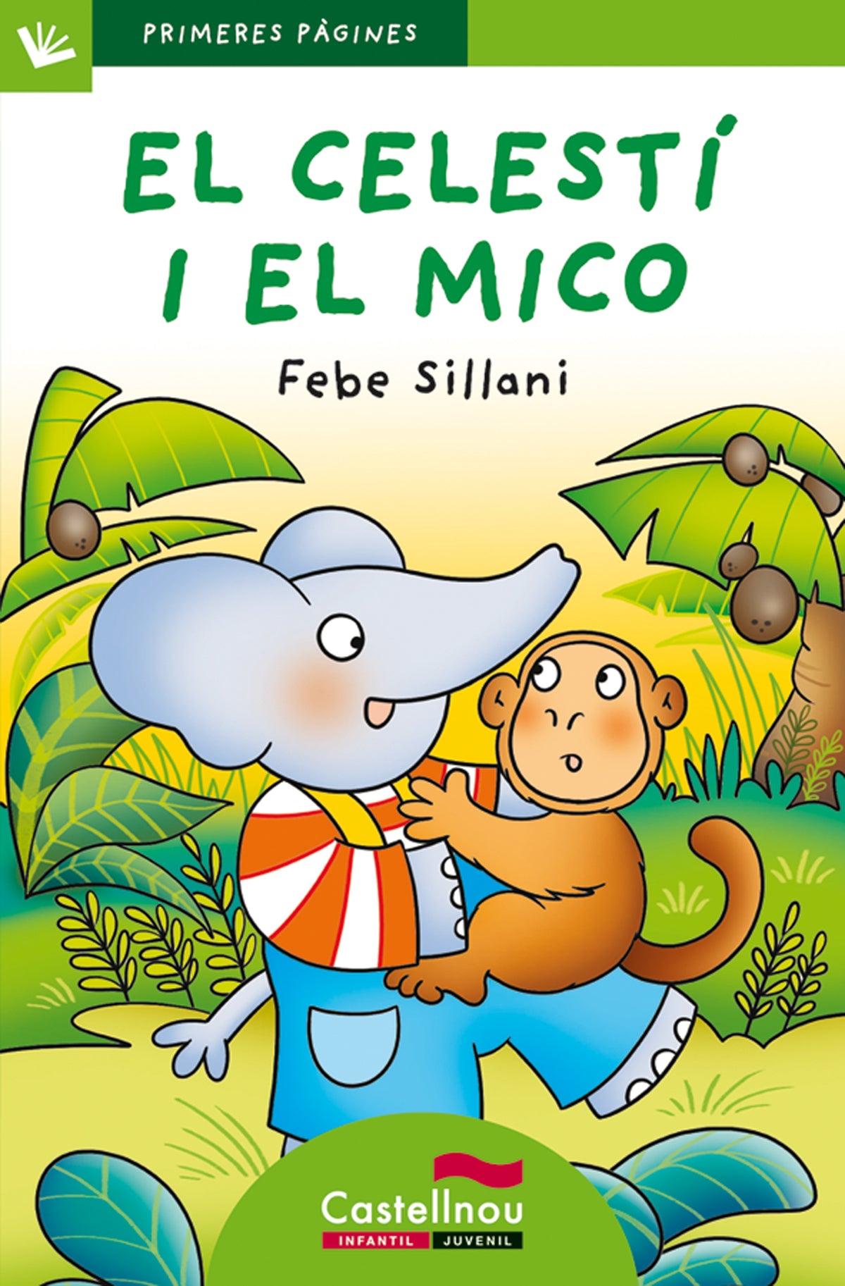 El Celestí i el mico (lletra de pal)