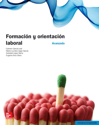 LA - FORMACION Y ORIENTACION LABORAL. AVANZADO