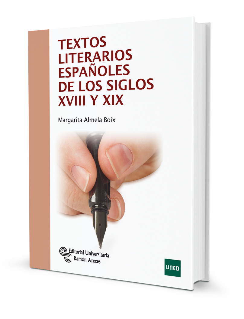 Textos literarios españoles de los siglos XVIII y XIX