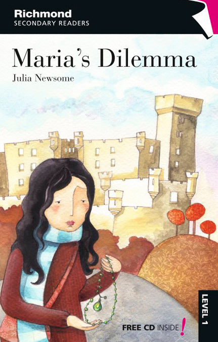 RSR LEVEL 1 MARIA'S DILEMMA + CD