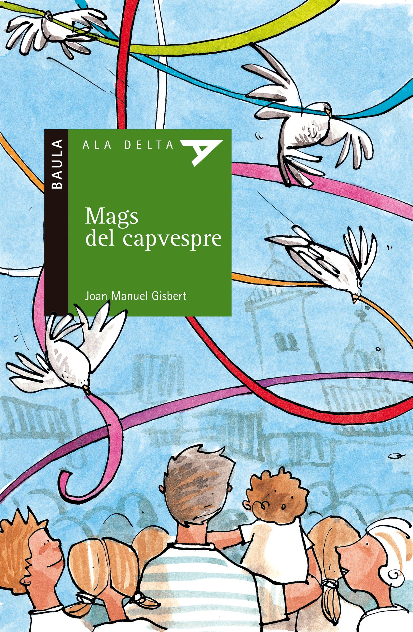 Mags del capvespre