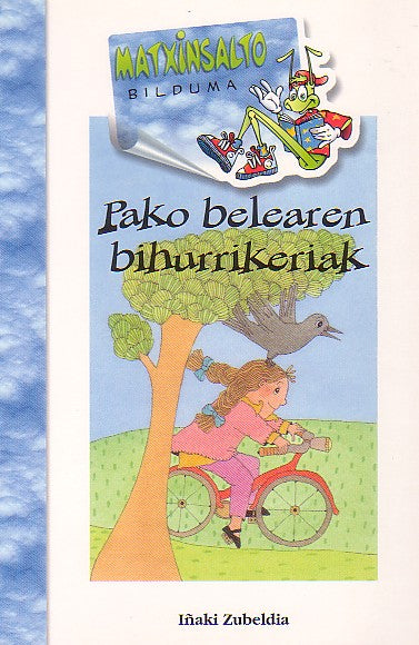 Pako Belearen Bihurrikeriak -Bat.-