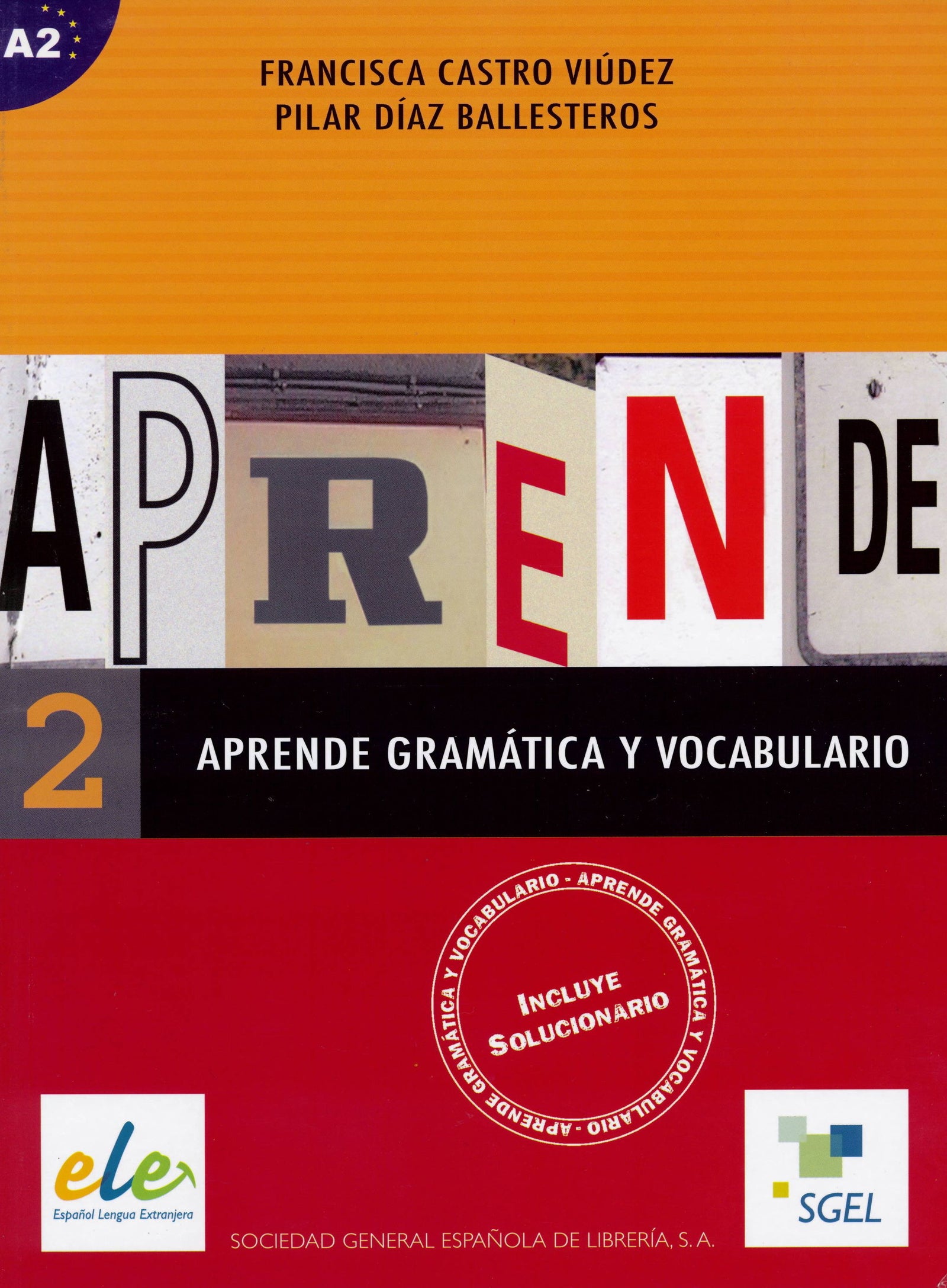 Aprende gramática y vocabulario 2