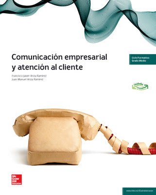 LA - COMUNICACION EMPRESARIAL Y ATENCION AL CLIENTE