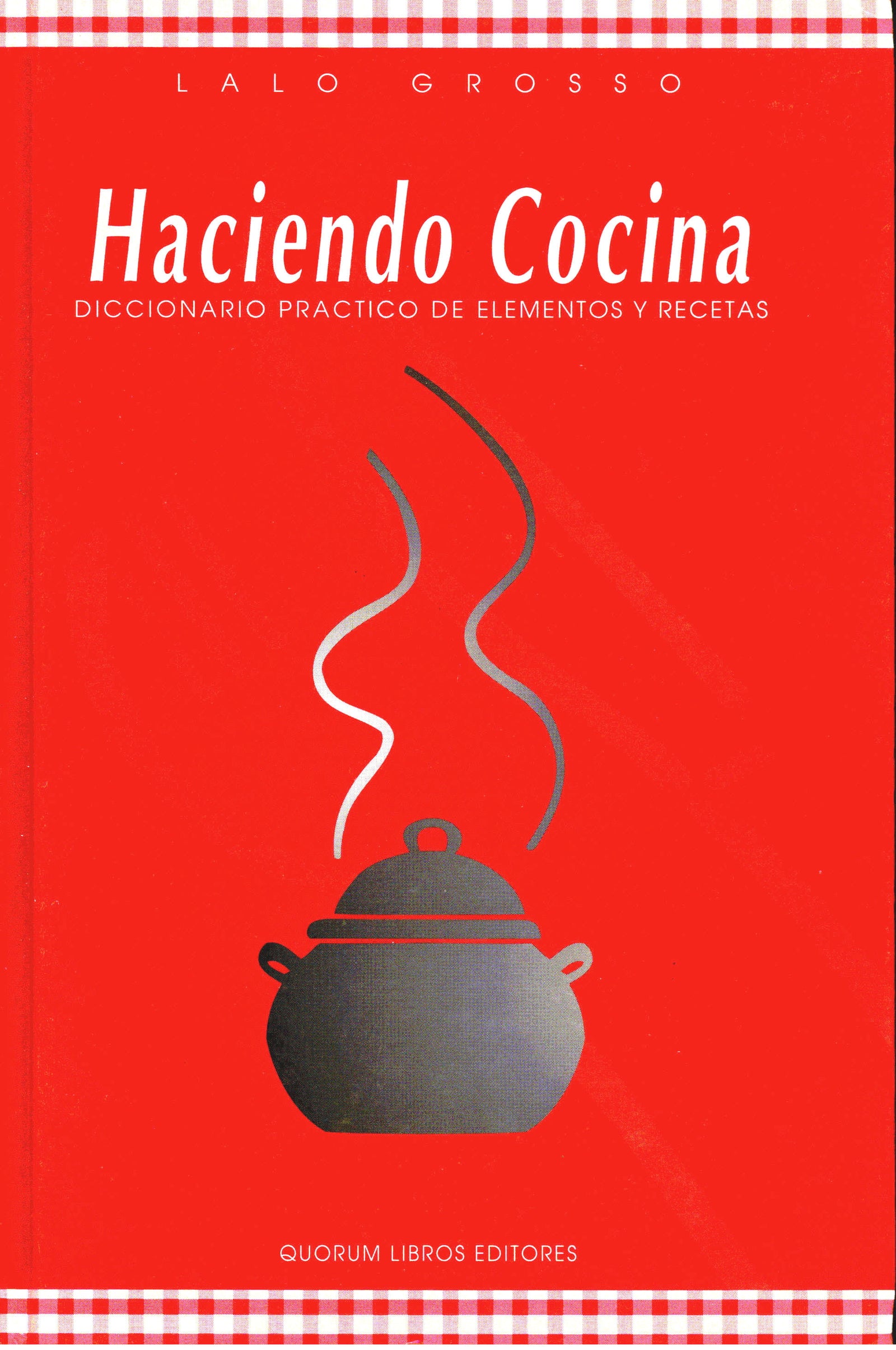 Haciendo cocina