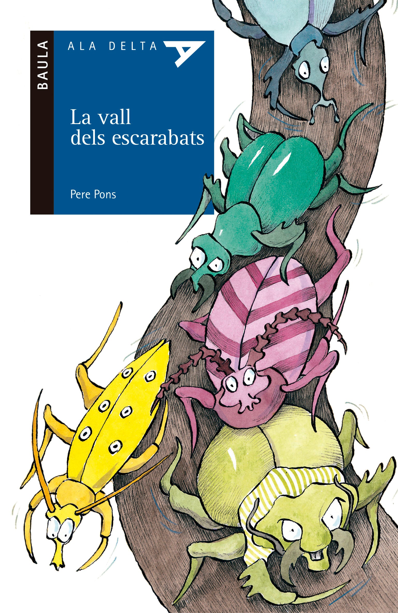 La vall dels escarabats
