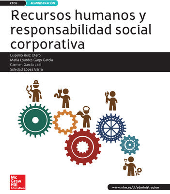 LA - Recursos Humanos y responsabilidad Social Corporativa. Libro alumno GS.