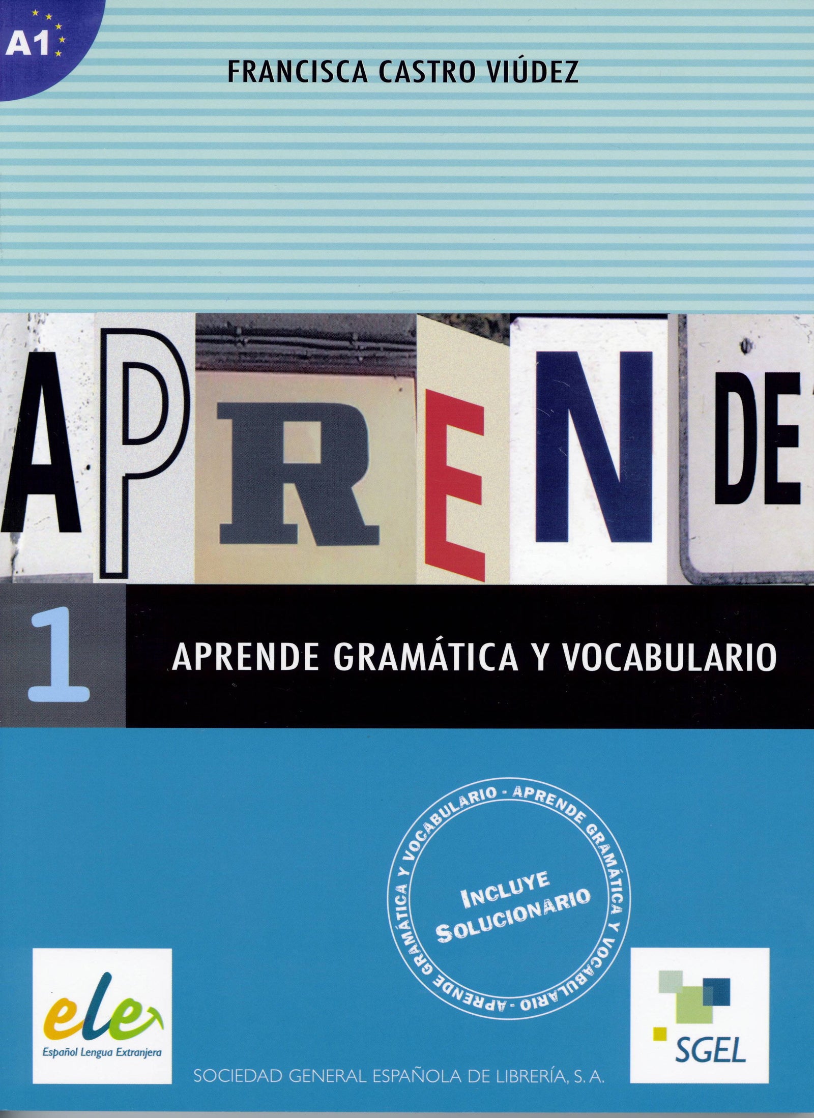 Aprende gramática y vocabulario 1