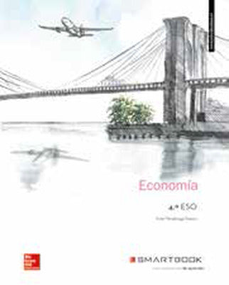 LA+SB - Economia 4 ESO. Libro alumno. Libro alumno + Smartbook.