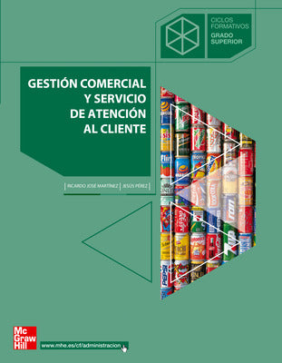 Gestion comercial y servicio de atencion al cliente. Grado Superior