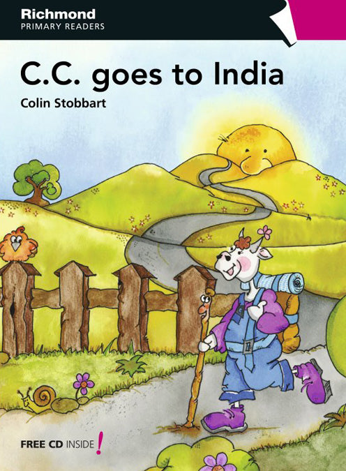 RPR LEVEL 4 CC GOES TO INDIA