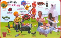 Mi libro de Imágenes para aprender Inglés N.º 2